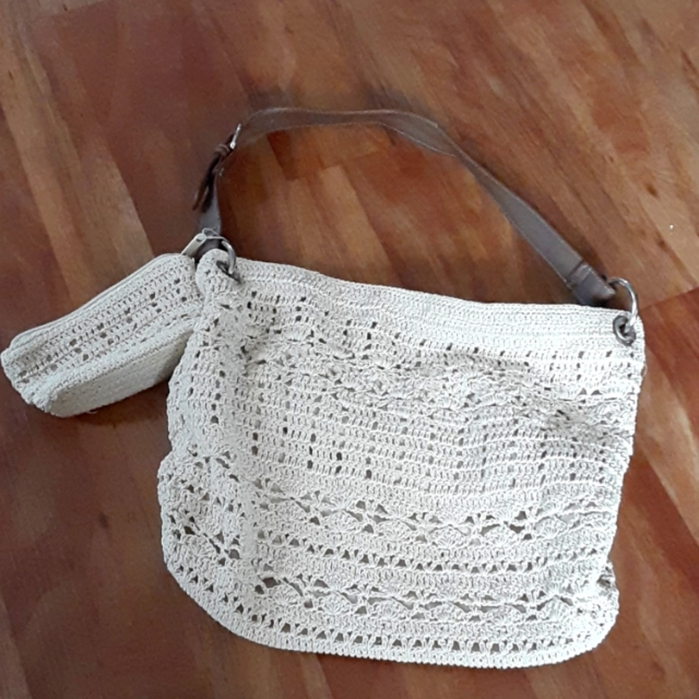 Tan Fairycore Purse